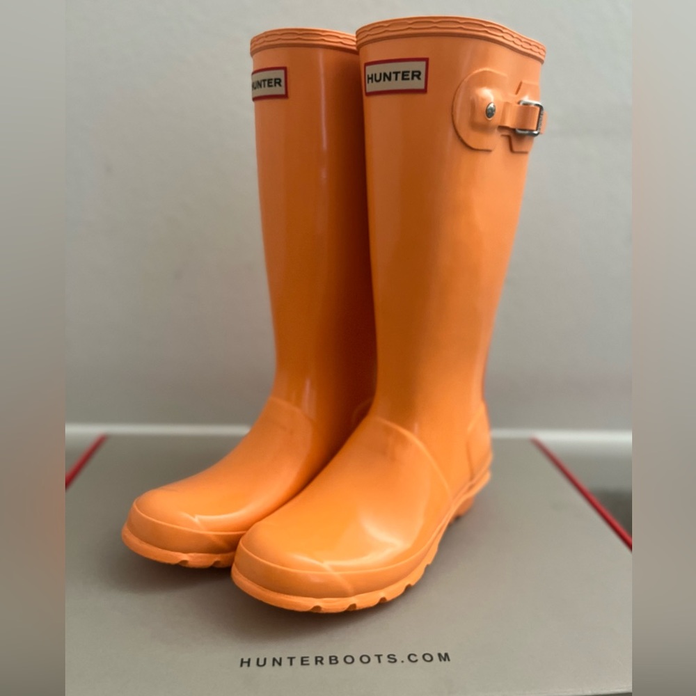 Hunter Original kids boot